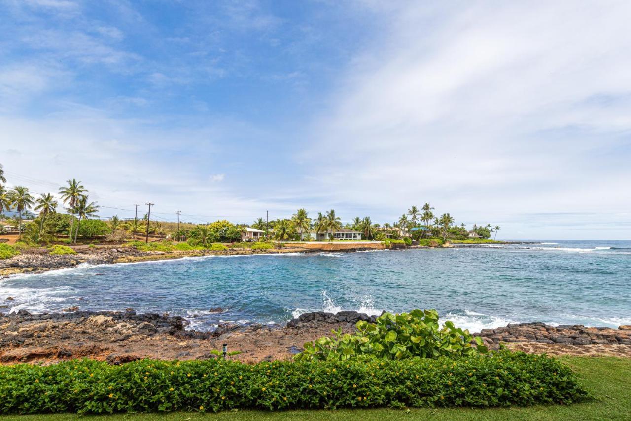 Kuhio Shores 107 Kukuiula Luaran gambar