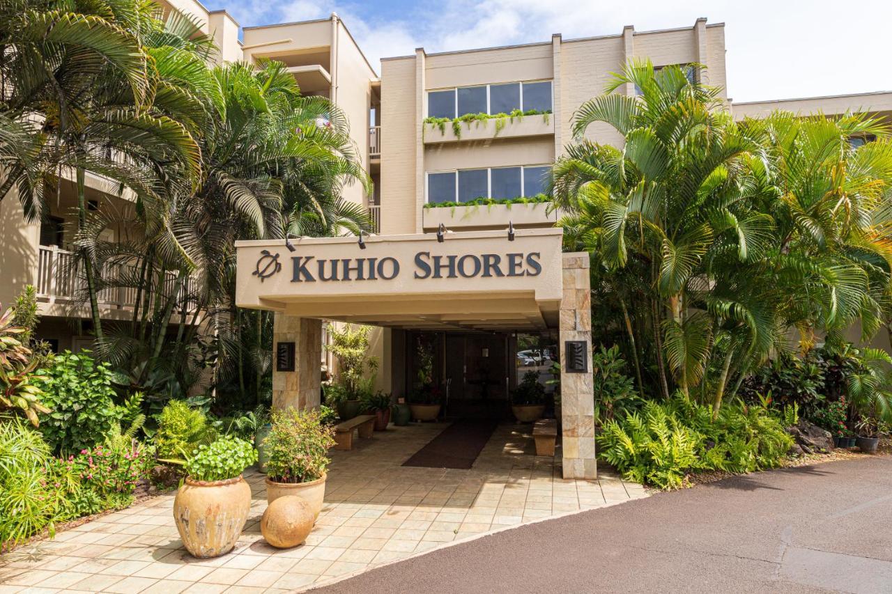 Kuhio Shores 107 Kukuiula Luaran gambar