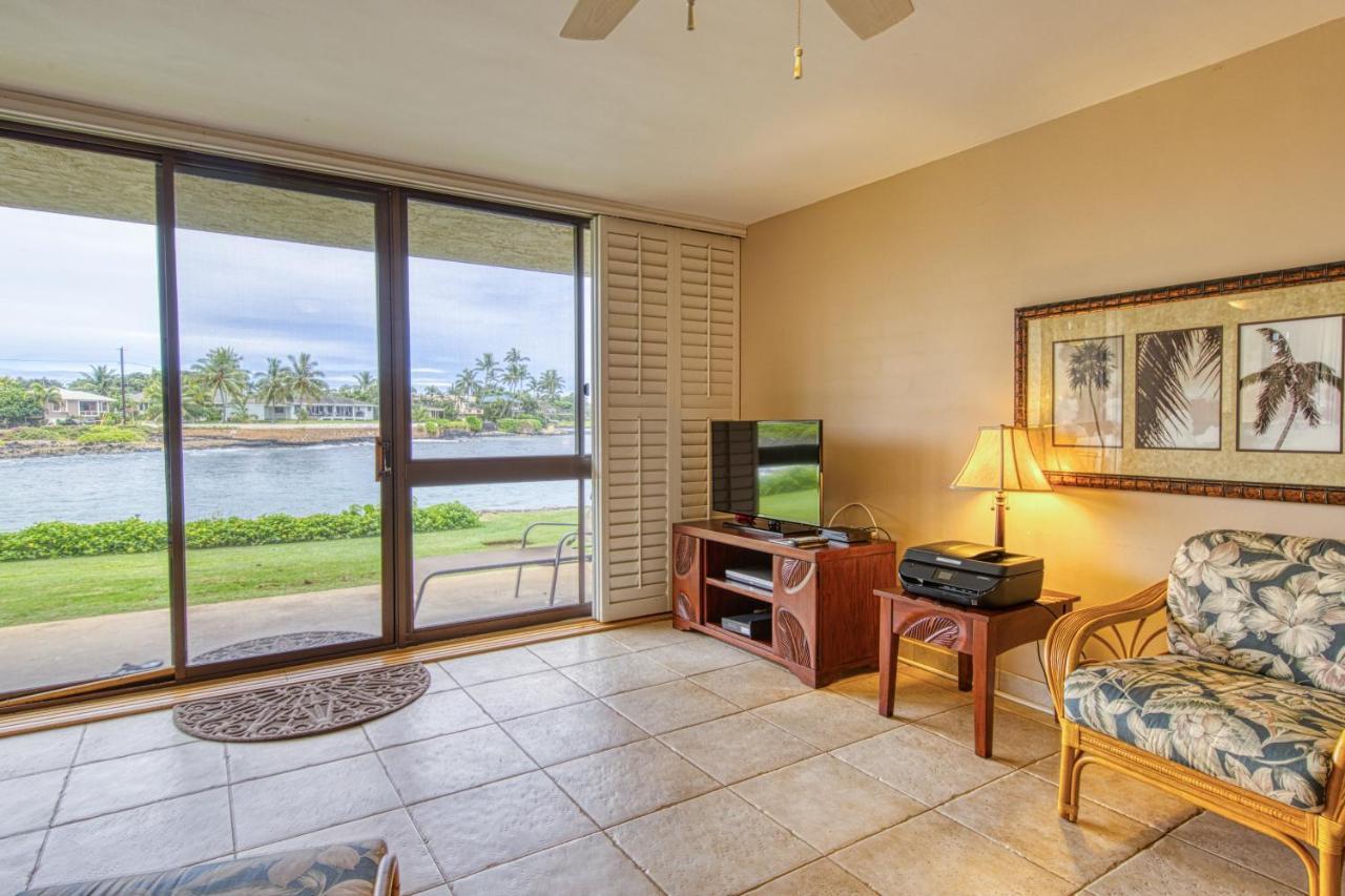 Kuhio Shores 107 Kukuiula Luaran gambar