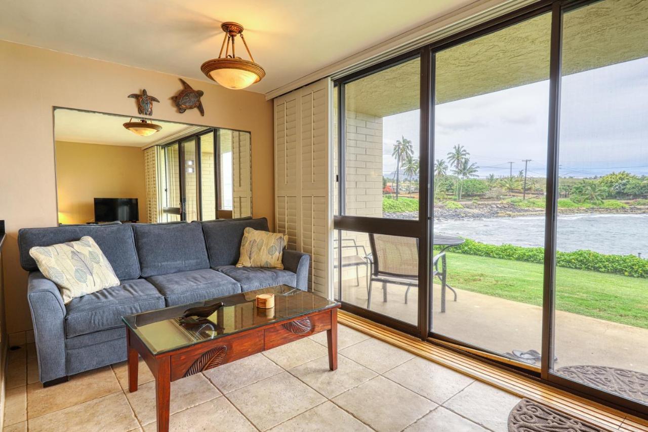Kuhio Shores 107 Kukuiula Luaran gambar
