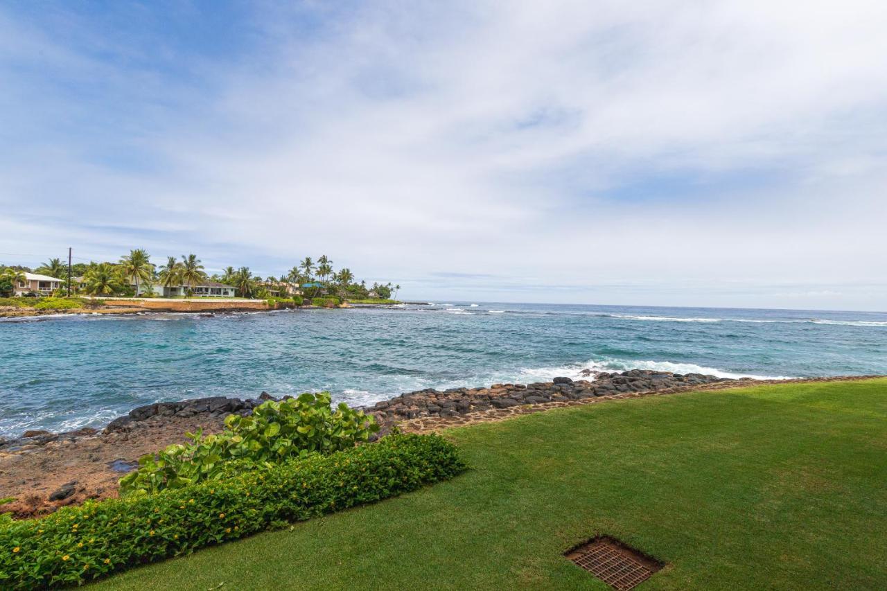 Kuhio Shores 107 Kukuiula Luaran gambar