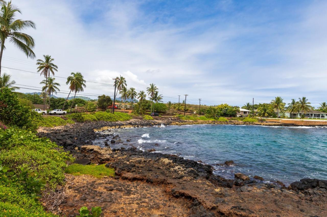 Kuhio Shores 107 Kukuiula Luaran gambar